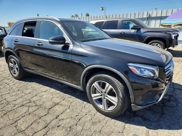 2019 MERCEDES-BENZ GLC GLC 350 e-4M