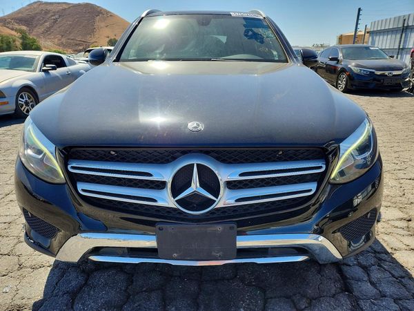 2019 MERCEDES-BENZ GLC GLC 350 e-4M