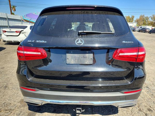 2019 MERCEDES-BENZ GLC GLC 350 e-4M
