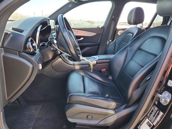 2019 MERCEDES-BENZ GLC GLC 350 e-4M
