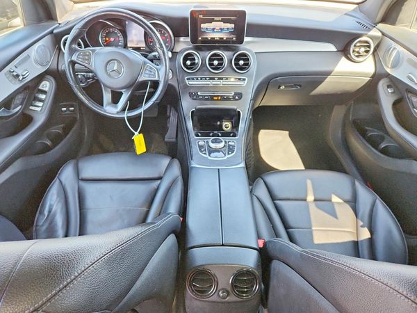 2019 MERCEDES-BENZ GLC GLC 350 e-4M