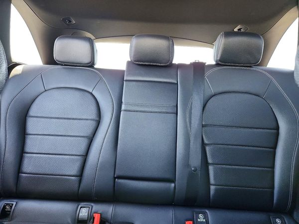 2019 MERCEDES-BENZ GLC GLC 350 e-4M