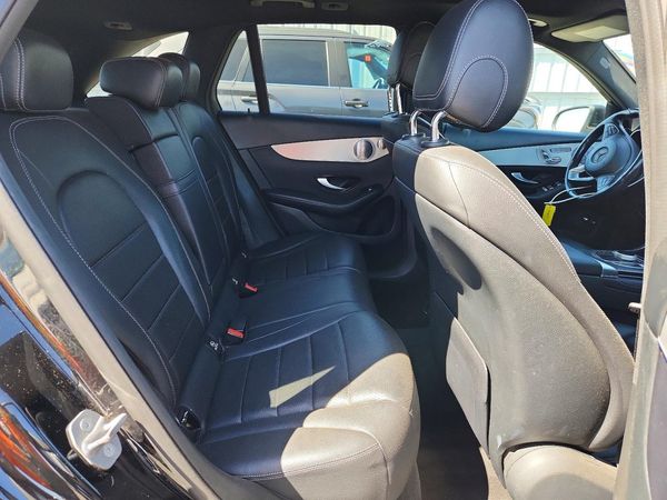 2019 MERCEDES-BENZ GLC GLC 350 e-4M