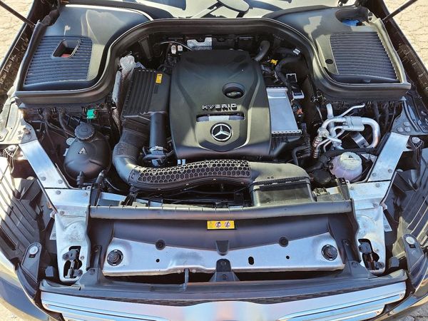 2019 MERCEDES-BENZ GLC GLC 350 e-4M