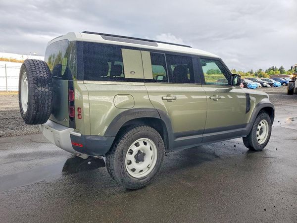 2022 LAND ROVER DEFENDER 110 Standard — PSRA