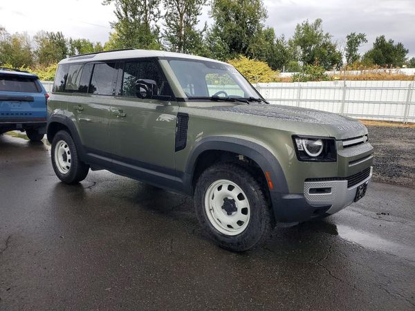 2022 LAND ROVER DEFENDER 110 Standard — Passenger 3/4