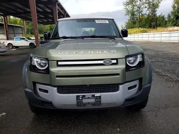 2022 LAND ROVER DEFENDER 110 Standard — DIRF