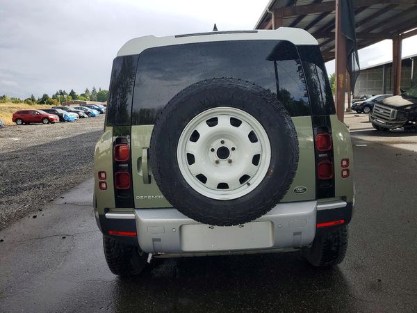 2022 LAND ROVER DEFENDER 110 Standard — DIRR