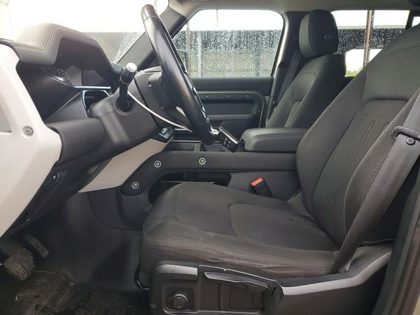 2022 LAND ROVER DEFENDER 110 Standard — DENT