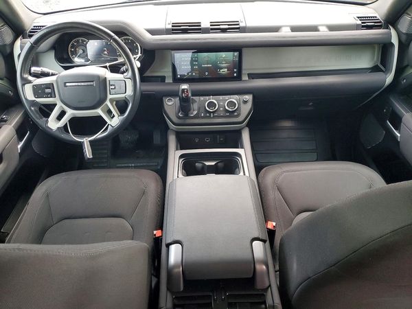 2022 LAND ROVER DEFENDER 110 Standard — CKPT