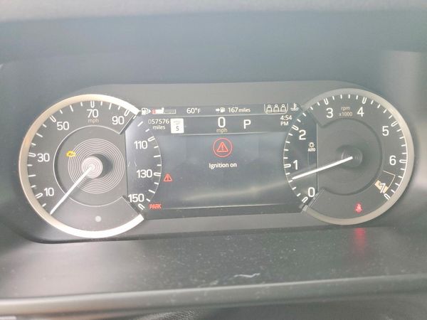 2022 LAND ROVER DEFENDER 110 Standard — ODOM
