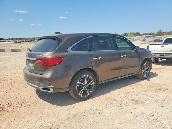 2019 ACURA MDX TECH 7P