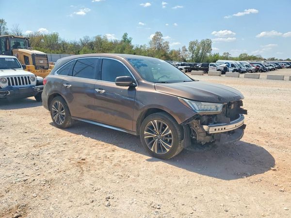 2019 ACURA MDX TECH 7P