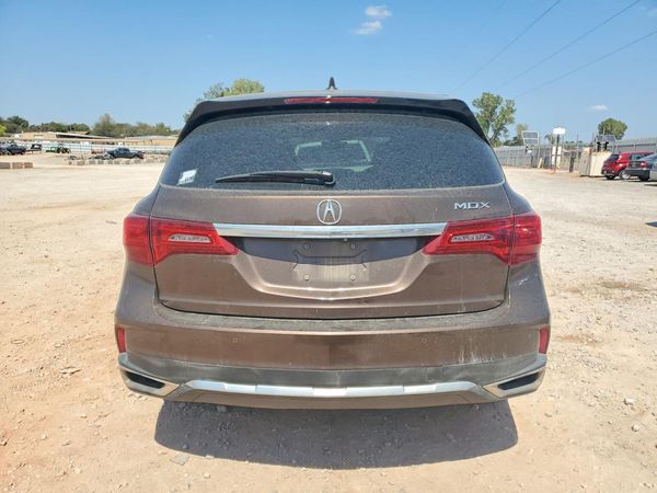 2019 ACURA MDX TECH 7P