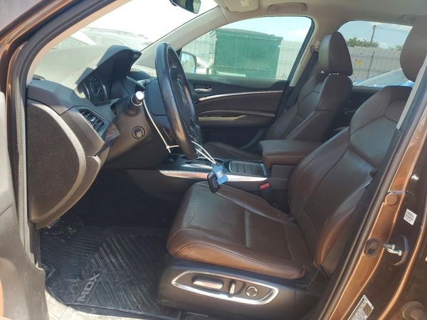 2019 ACURA MDX TECH 7P