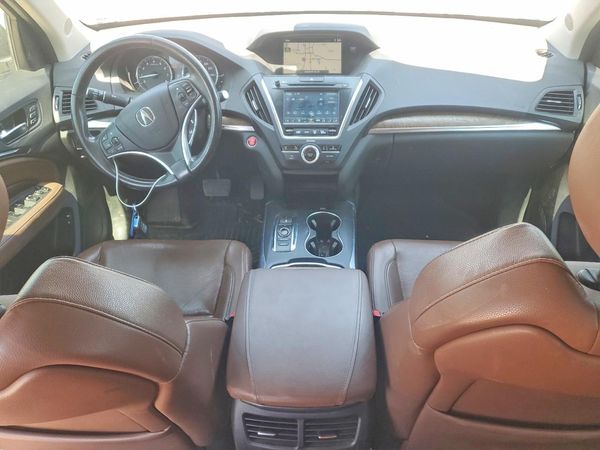 2019 ACURA MDX TECH 7P