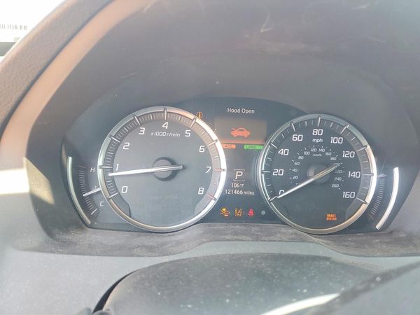 2019 ACURA MDX TECH 7P