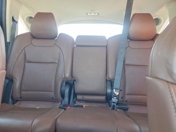 2019 ACURA MDX TECH 7P