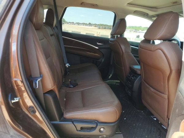 2019 ACURA MDX TECH 7P