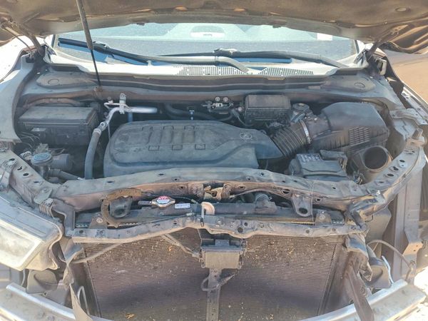 2019 ACURA MDX TECH 7P