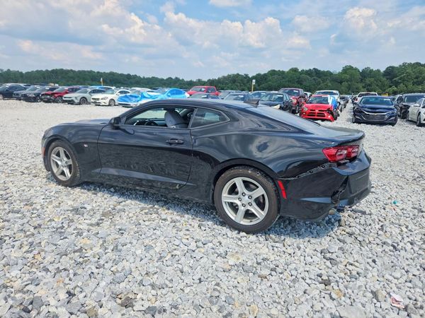 2019 CHEVROLET CAMARO 1LS/1LT