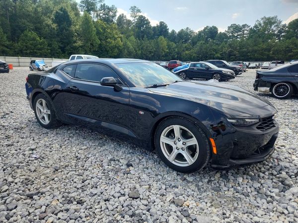 2019 CHEVROLET CAMARO 1LS/1LT
