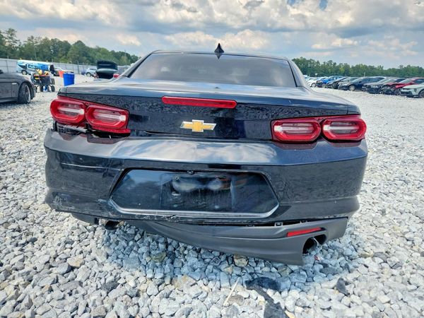 2019 CHEVROLET CAMARO 1LS/1LT
