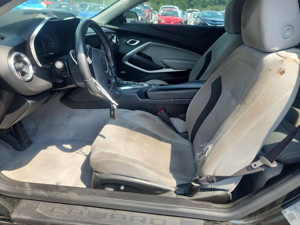 2019 CHEVROLET CAMARO 1LS/1LT