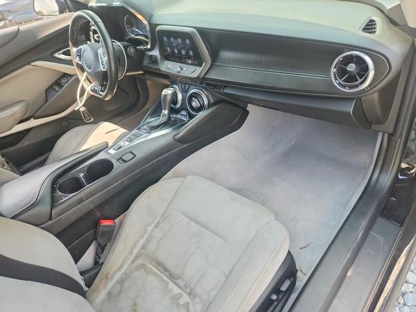 2019 CHEVROLET CAMARO 1LS/1LT