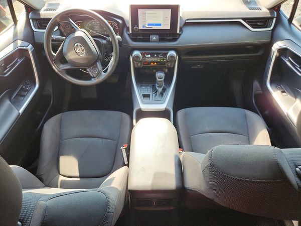 2023 TOYOTA RAV4 LE — CKPT