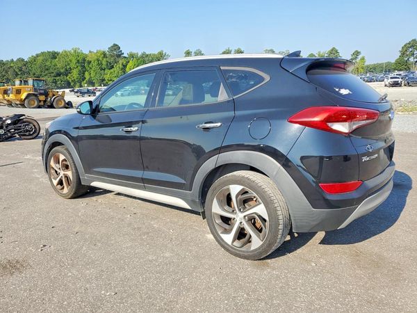 2018 HYUNDAI TUCSON