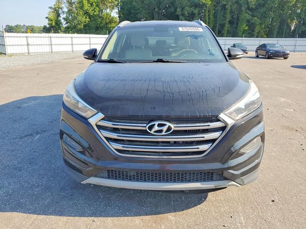 2018 HYUNDAI TUCSON