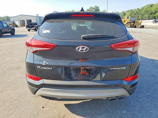 2018 HYUNDAI TUCSON