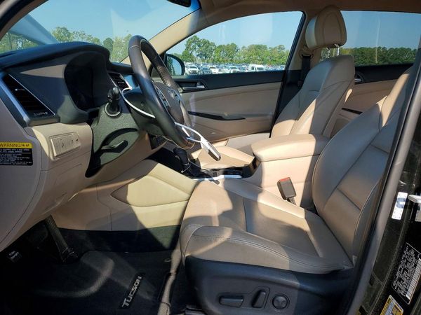 2018 HYUNDAI TUCSON