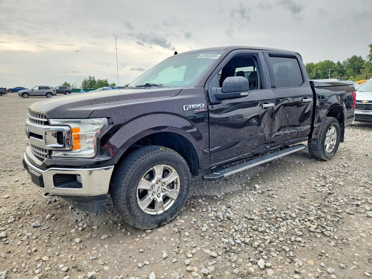 2018 FORD F150