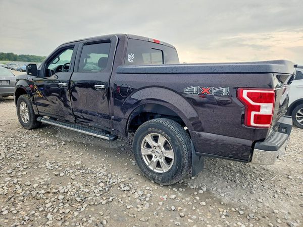 2018 FORD F150