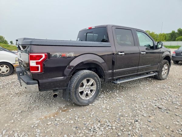 2018 FORD F150