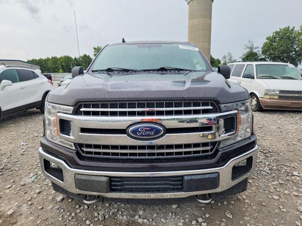 2018 FORD F150