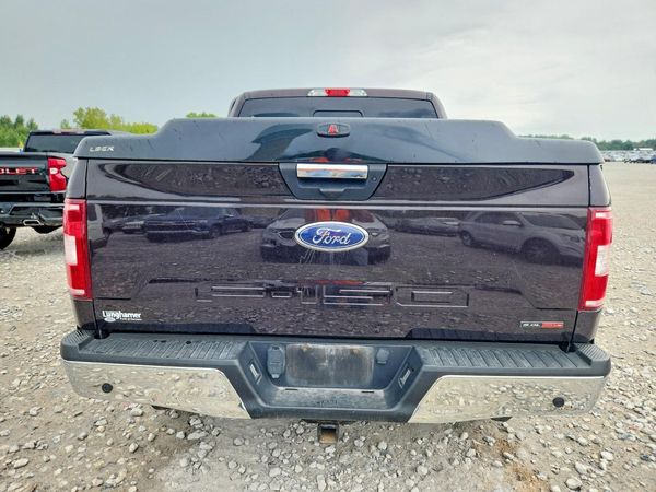 2018 FORD F150