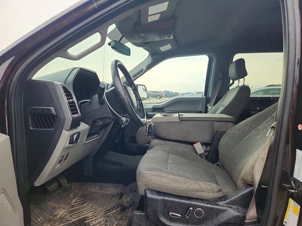 2018 FORD F150