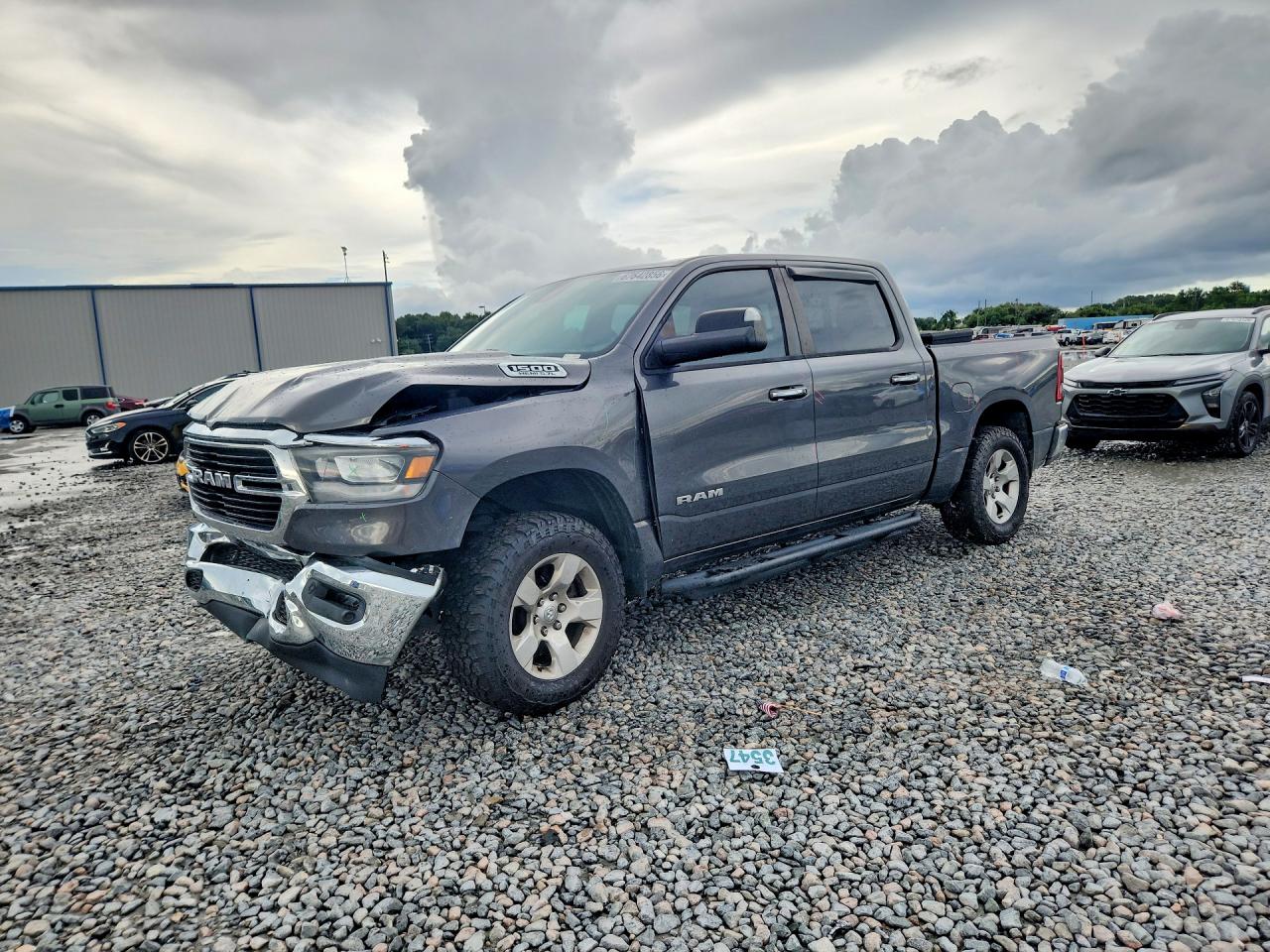 2020 RAM 1500