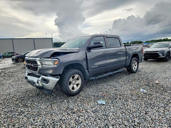 2020 RAM 1500
