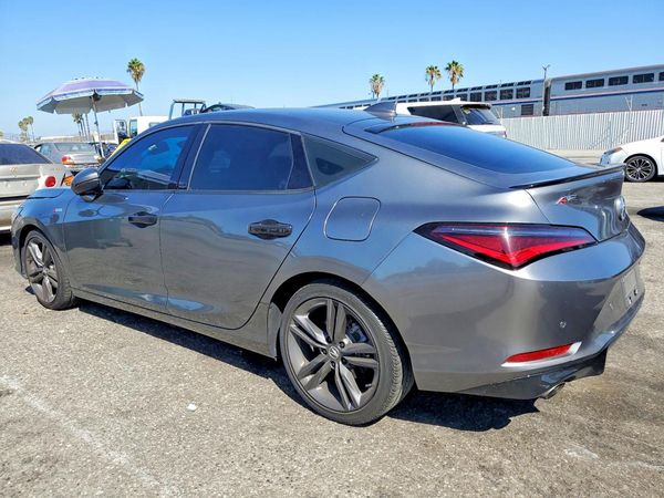2023 ACURA INTEGRA