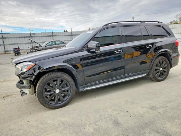 2017 MERCEDES-BENZ GLS