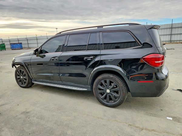 2017 MERCEDES-BENZ GLS