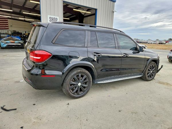 2017 MERCEDES-BENZ GLS