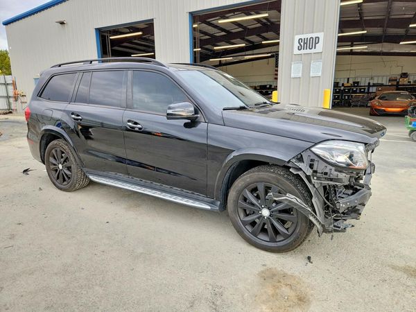 2017 MERCEDES-BENZ GLS