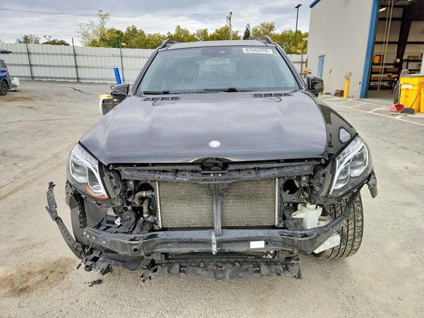 2017 MERCEDES-BENZ GLS