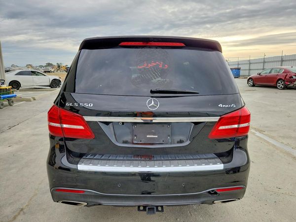 2017 MERCEDES-BENZ GLS