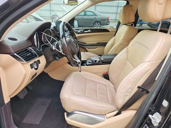 2017 MERCEDES-BENZ GLS